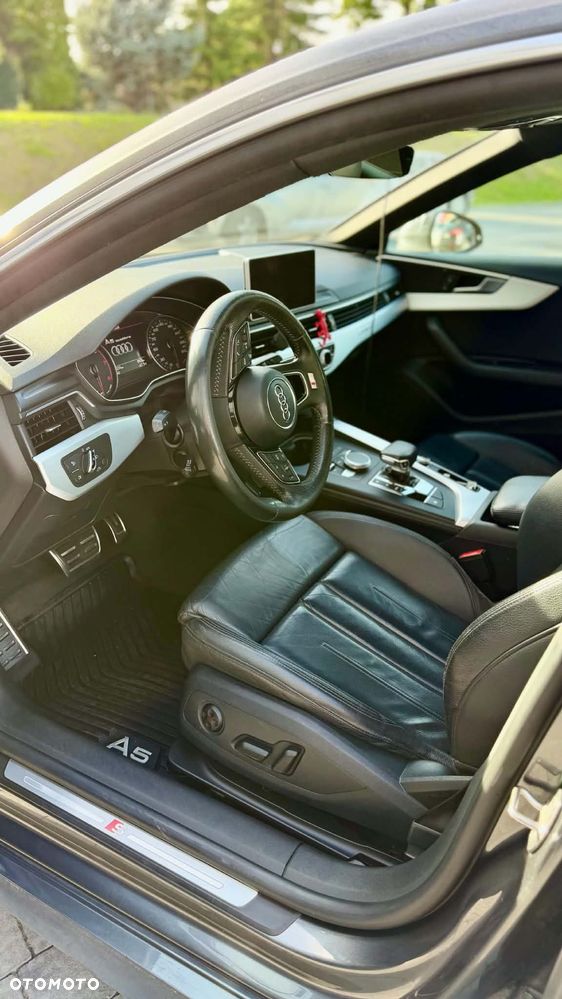 Audi A5 Sportback 2.0 TFSI quattro S tronic sport - 5