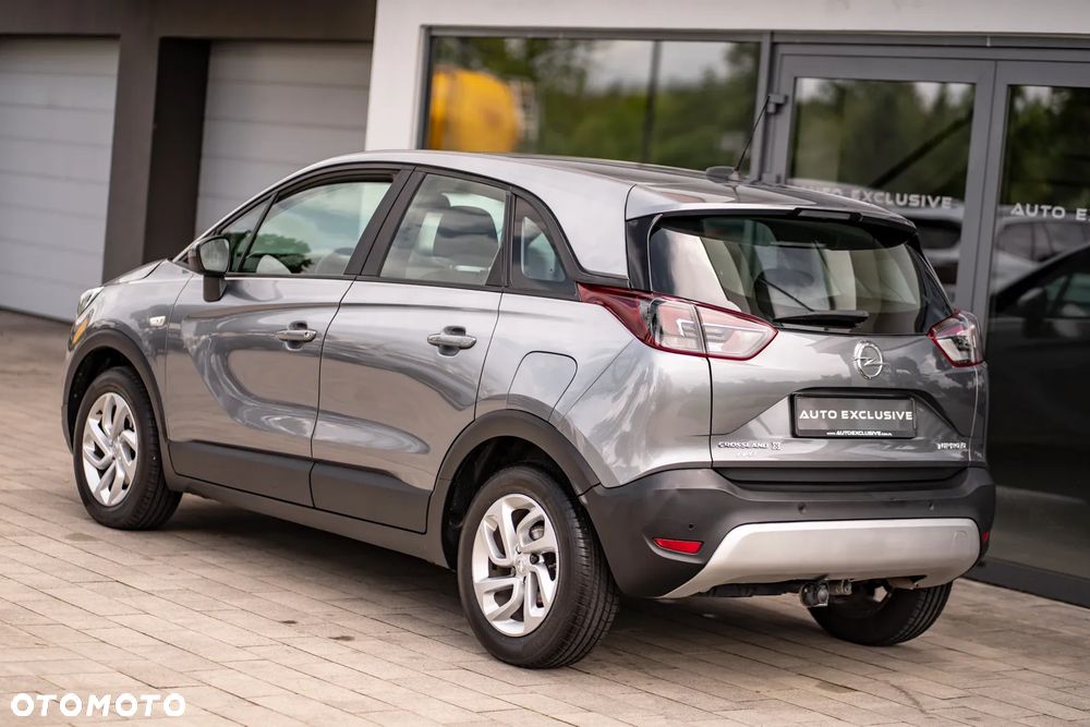 Opel Crossland X 1.6 Start/Stop Edition - 19