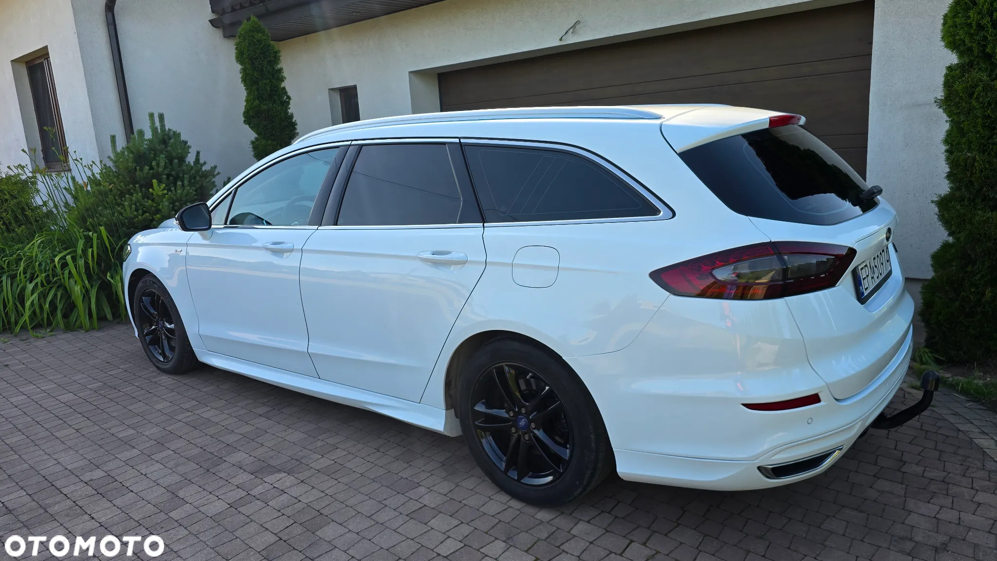 Ford Mondeo Turnier 2.0 TDCi Bi-Turbo PowerShift-Aut ST-Line - 5