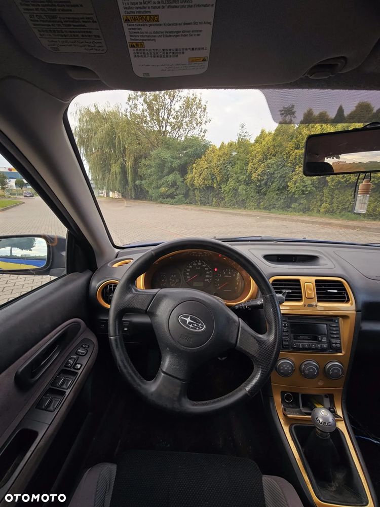 Subaru Impreza 2.0 RA - 10