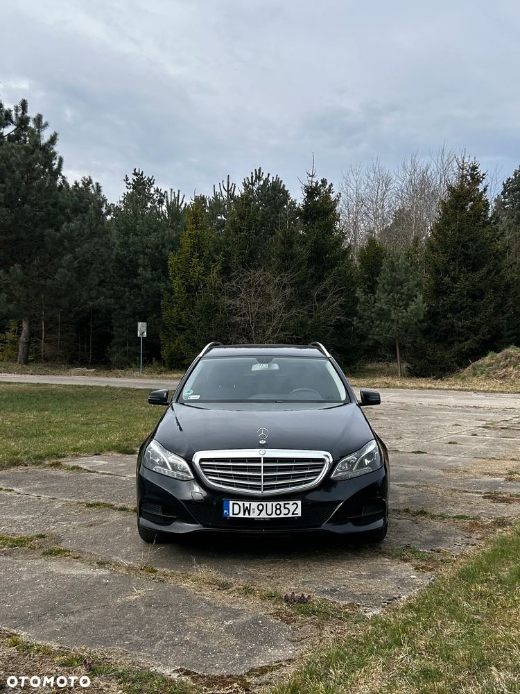 Mercedes-Benz Klasa E 220 BlueTEC 9G-TRONIC Elegance - 11