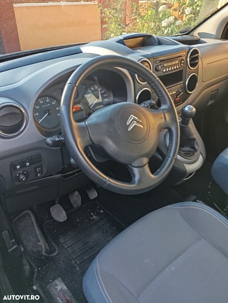 Citroën Berlingo 1.6 HDi 110 FAP Multispace - 6