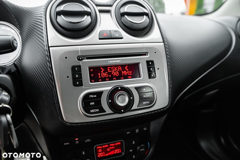 Alfa Romeo Mito 1.4 TB Progression - 21