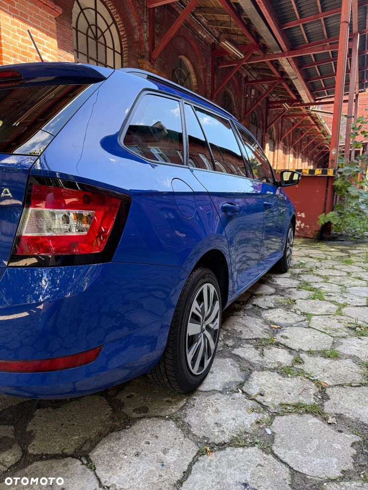 Skoda Fabia 1.0 Active - 22