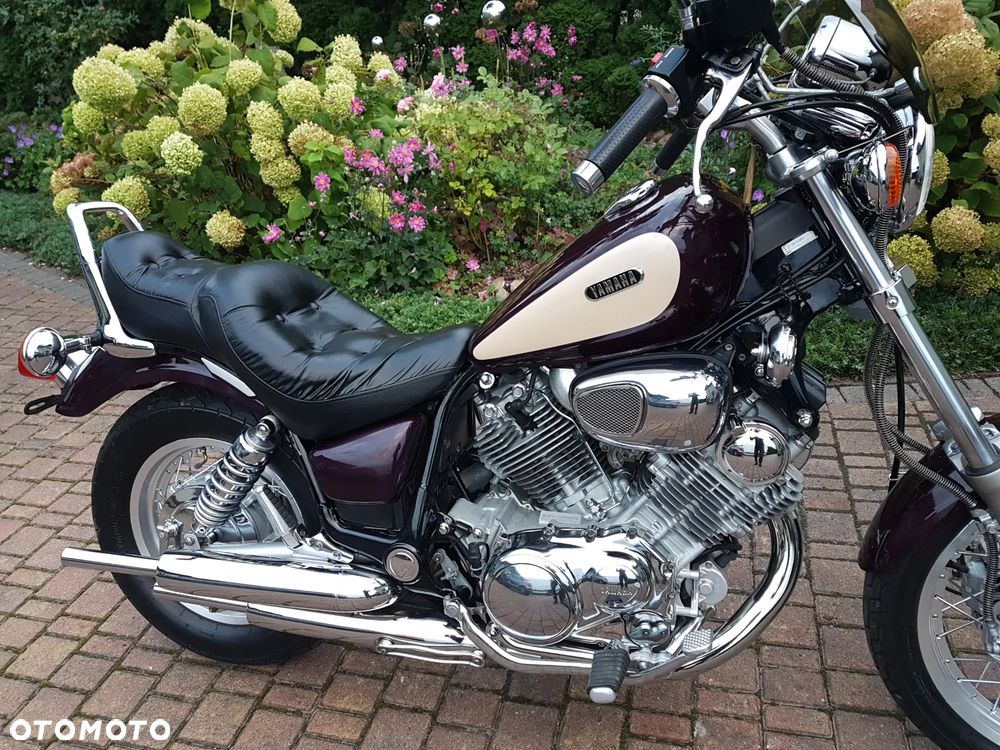 Yamaha Virago - 2