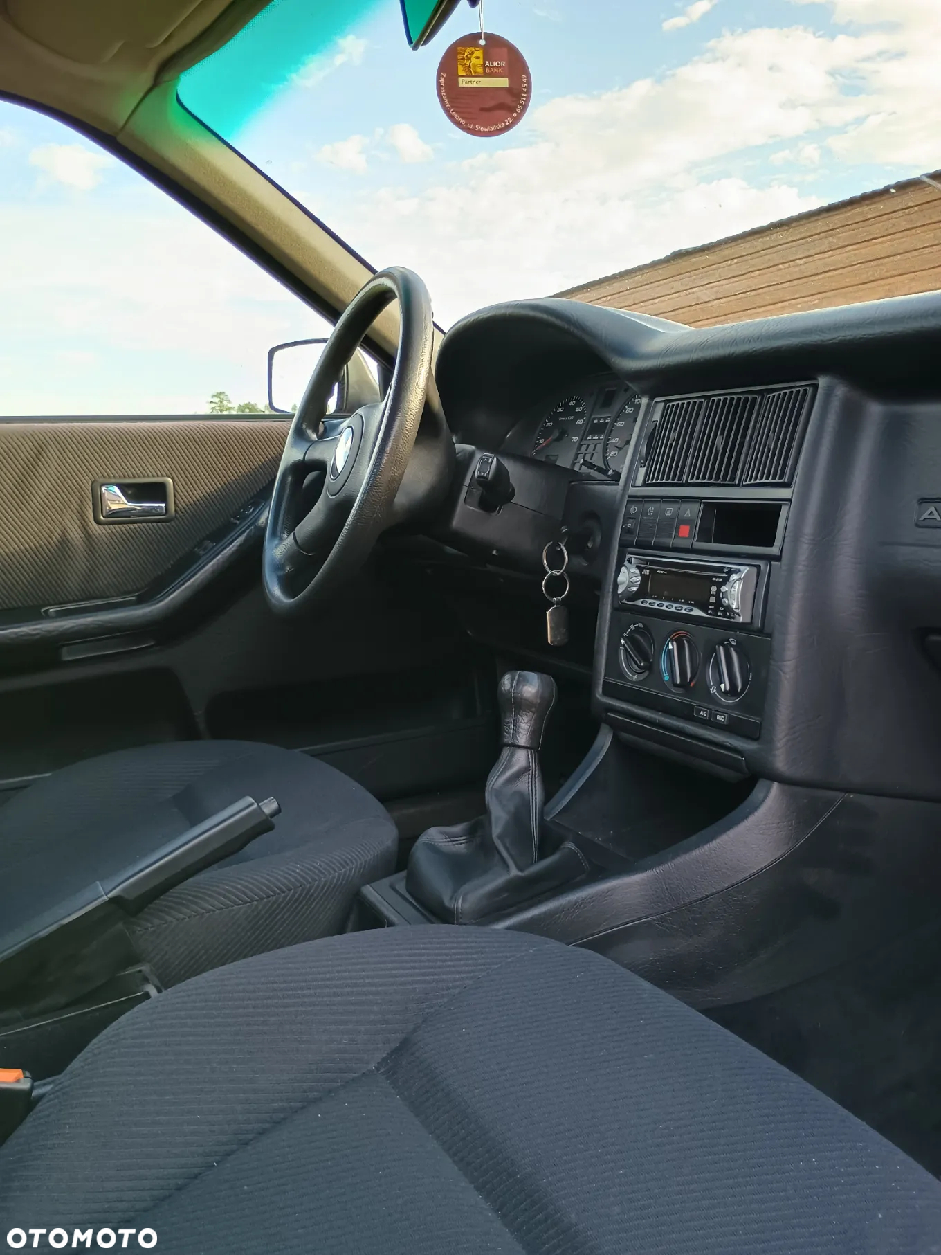 Audi 80 2.0 E - 17