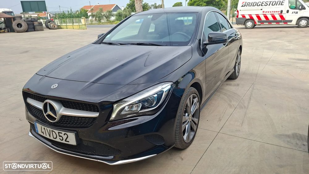 Mercedes-Benz CLA 180 - 10