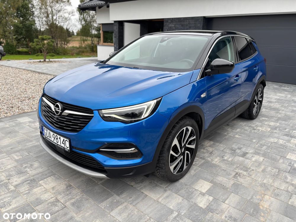 Opel Grandland X 1.6 D Start/Stop Ultimate - 1