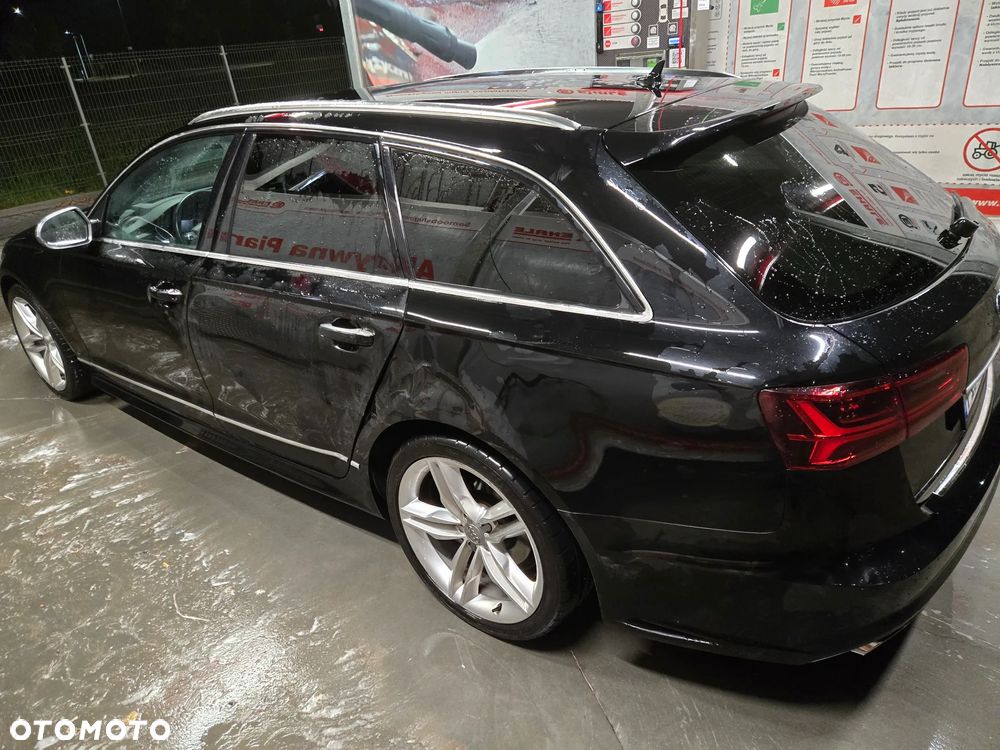 Audi A6 Avant 2.0 TDI quattro S tronic - 13