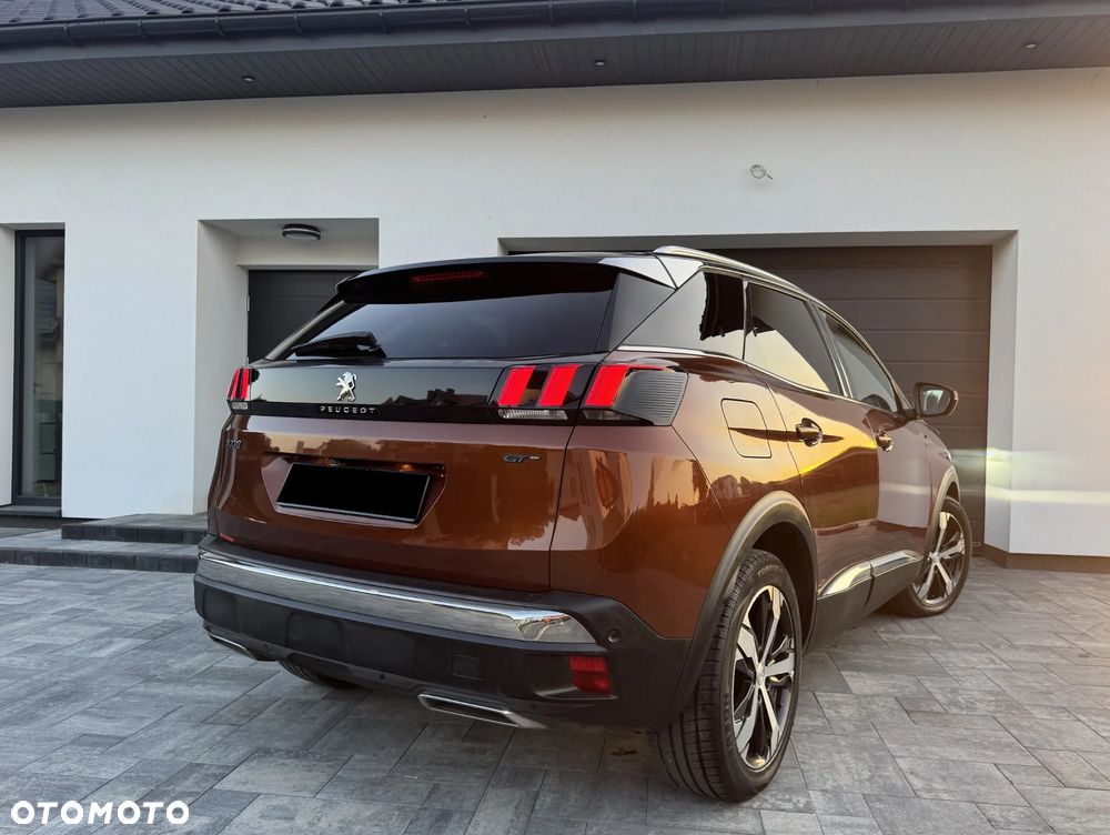 Peugeot 3008 2.0 BlueHDi GT S&S EAT8 - 4