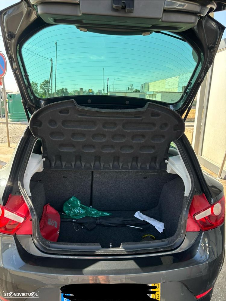 SEAT Ibiza SC 1.6 TDi Sport DPF - 9