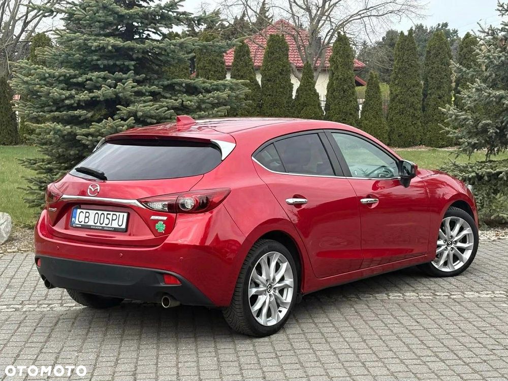 Mazda 3 - 7