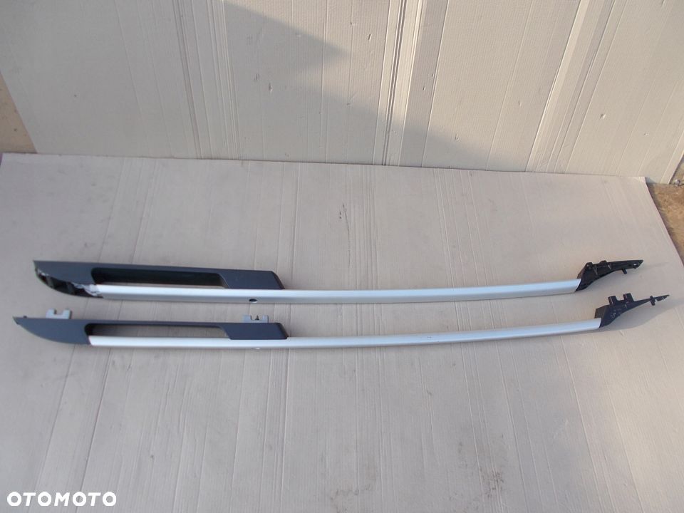 RELINGI DACHOWE RENAULT SCENIC II LIFT CONQUEST - 1