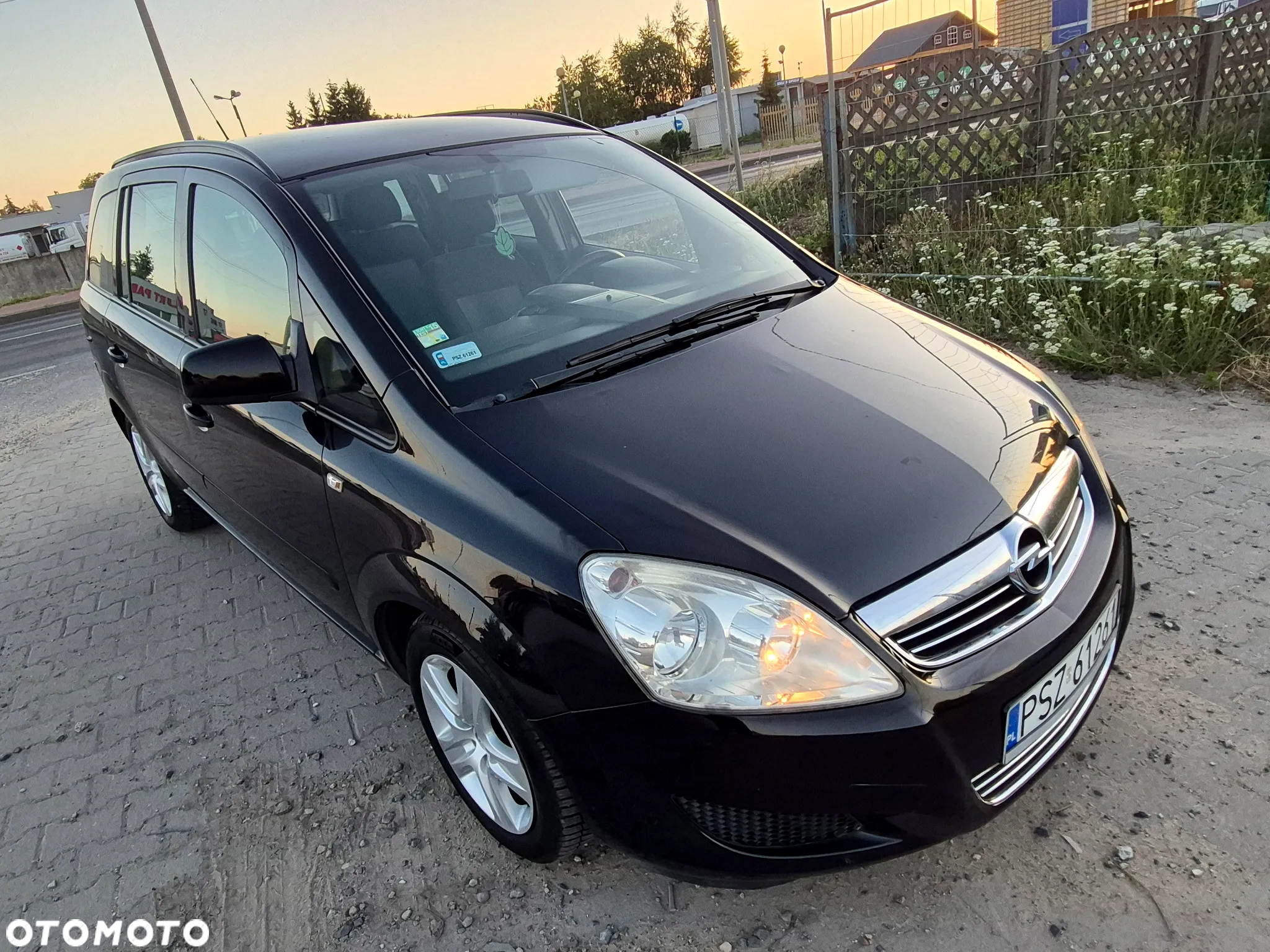 Opel Zafira 1.9 CDTI Elegance - 24