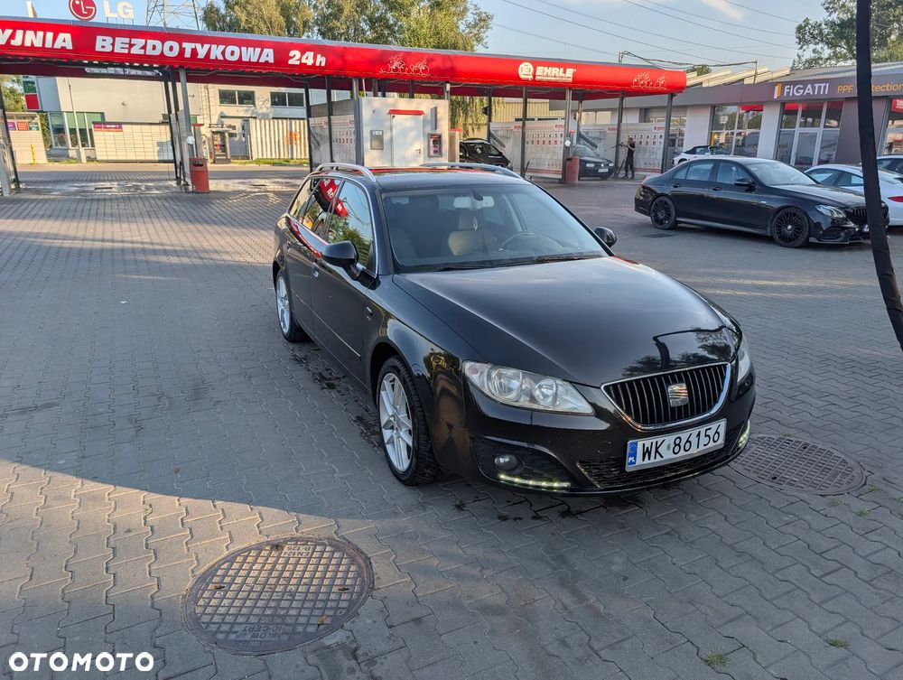 Seat Exeo - 1
