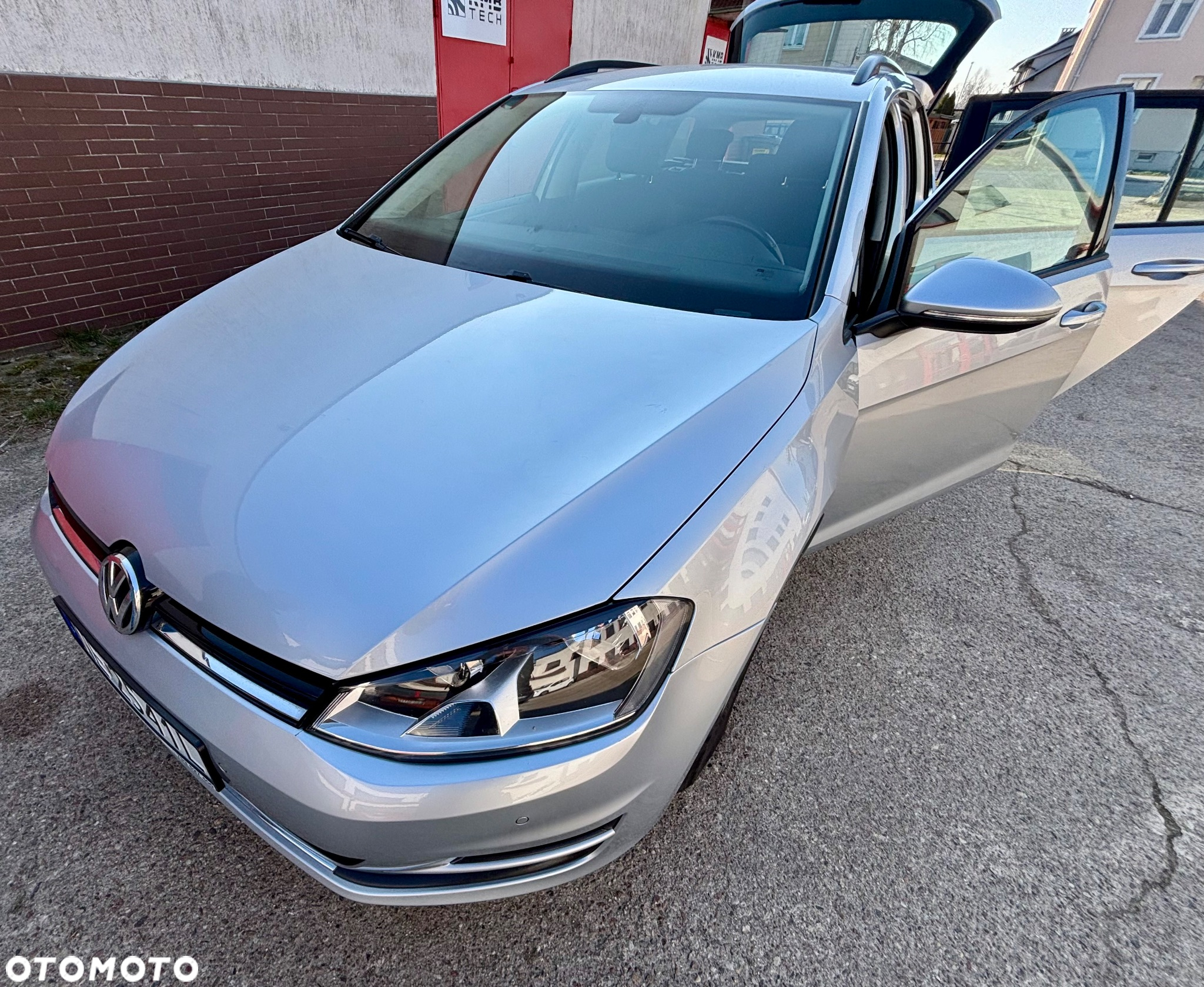 Volkswagen Golf VII 1.2 TSI BMT Trendline - 2