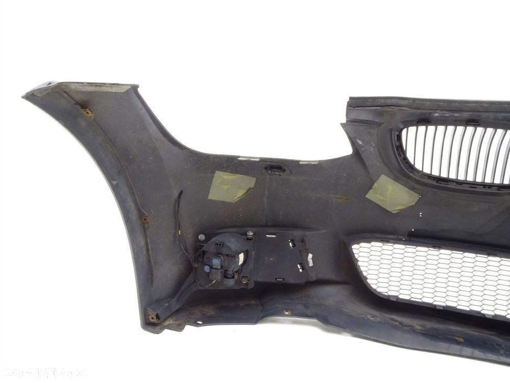 Kompletny zderzak przód przedni m-pakiet a22 grill 901378931 bmw e92 e93 - 13
