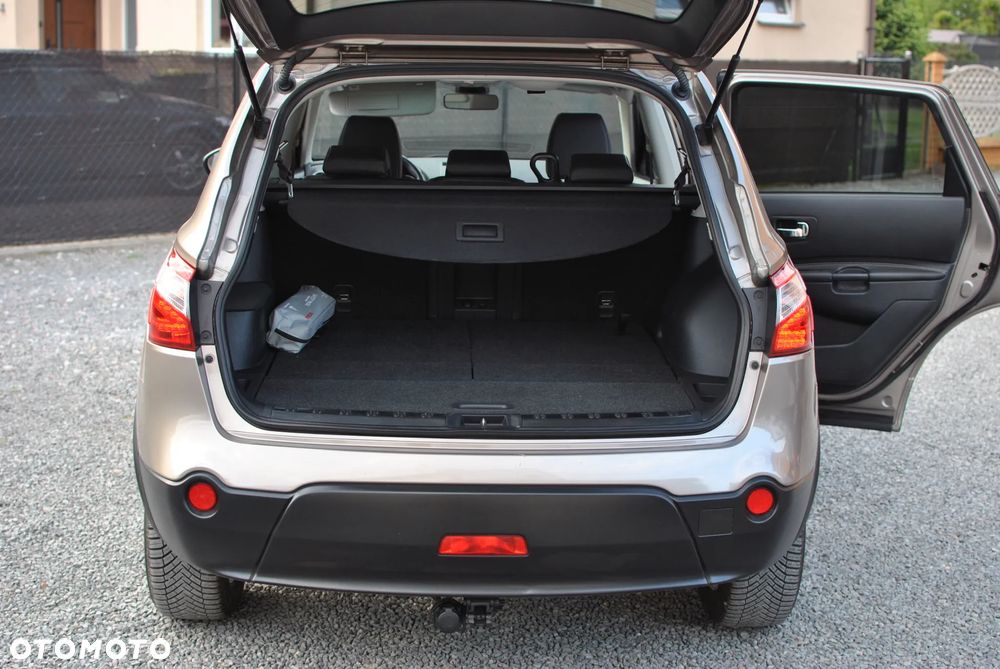 Nissan Qashqai+2 2.0 4x4 Tekna - 30