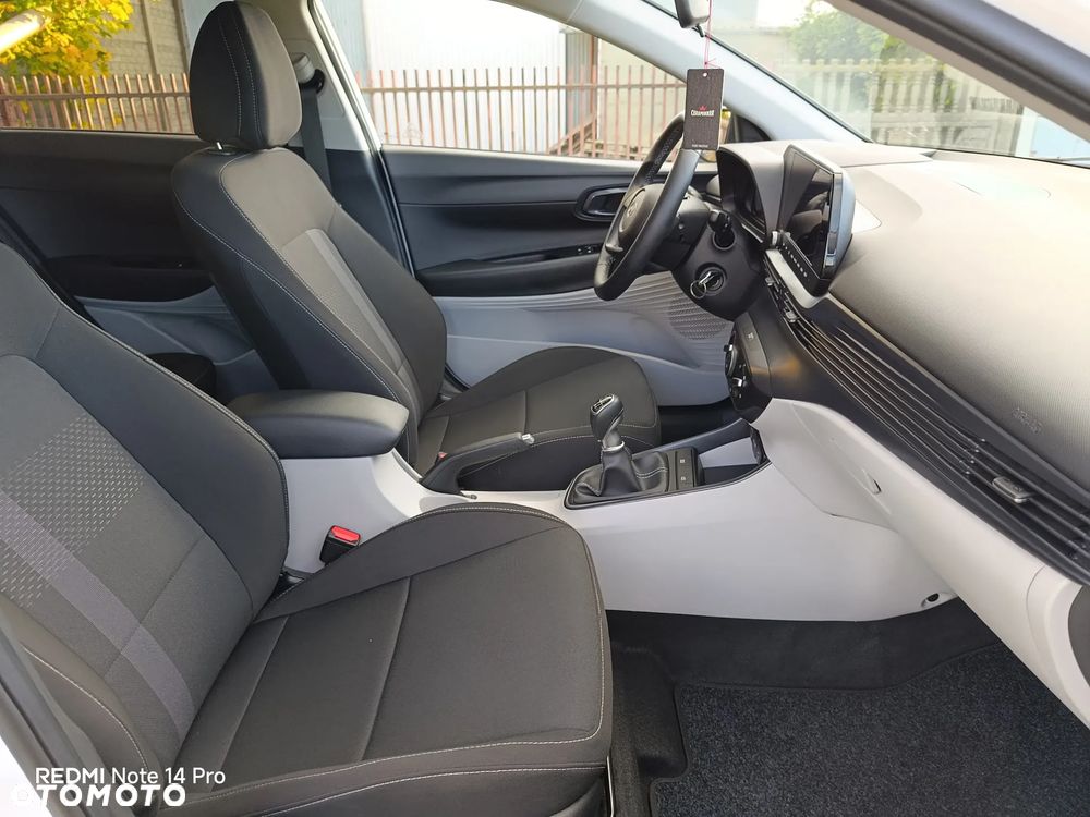 Hyundai i20 - 22
