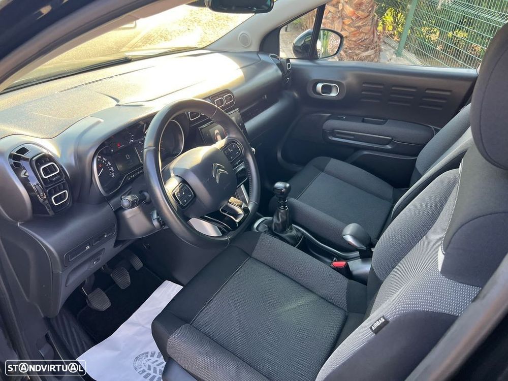 Citroën C3 Aircross 1.6 BlueHDi Shine S&S - 6