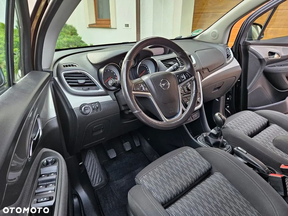 Opel Mokka - 17