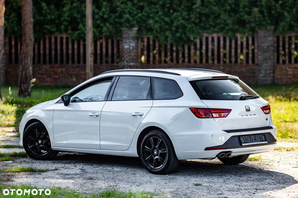 Seat Leon 1.4 EcoTSI FR S&S - 15