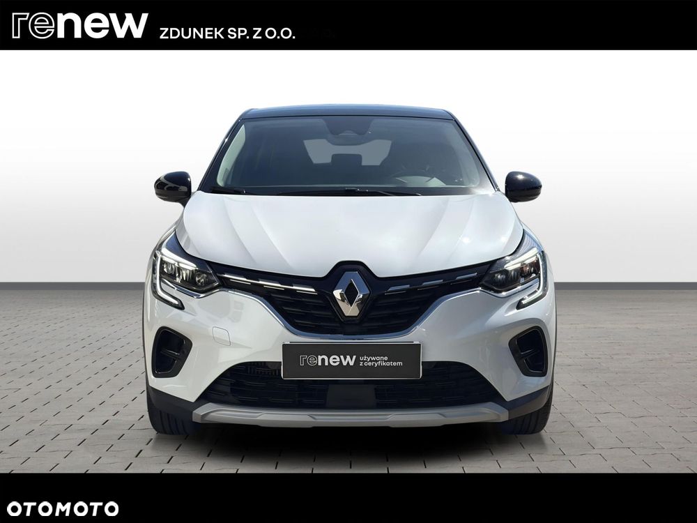 Renault Captur 1.3 TCe mHEV Techno EDC - 8