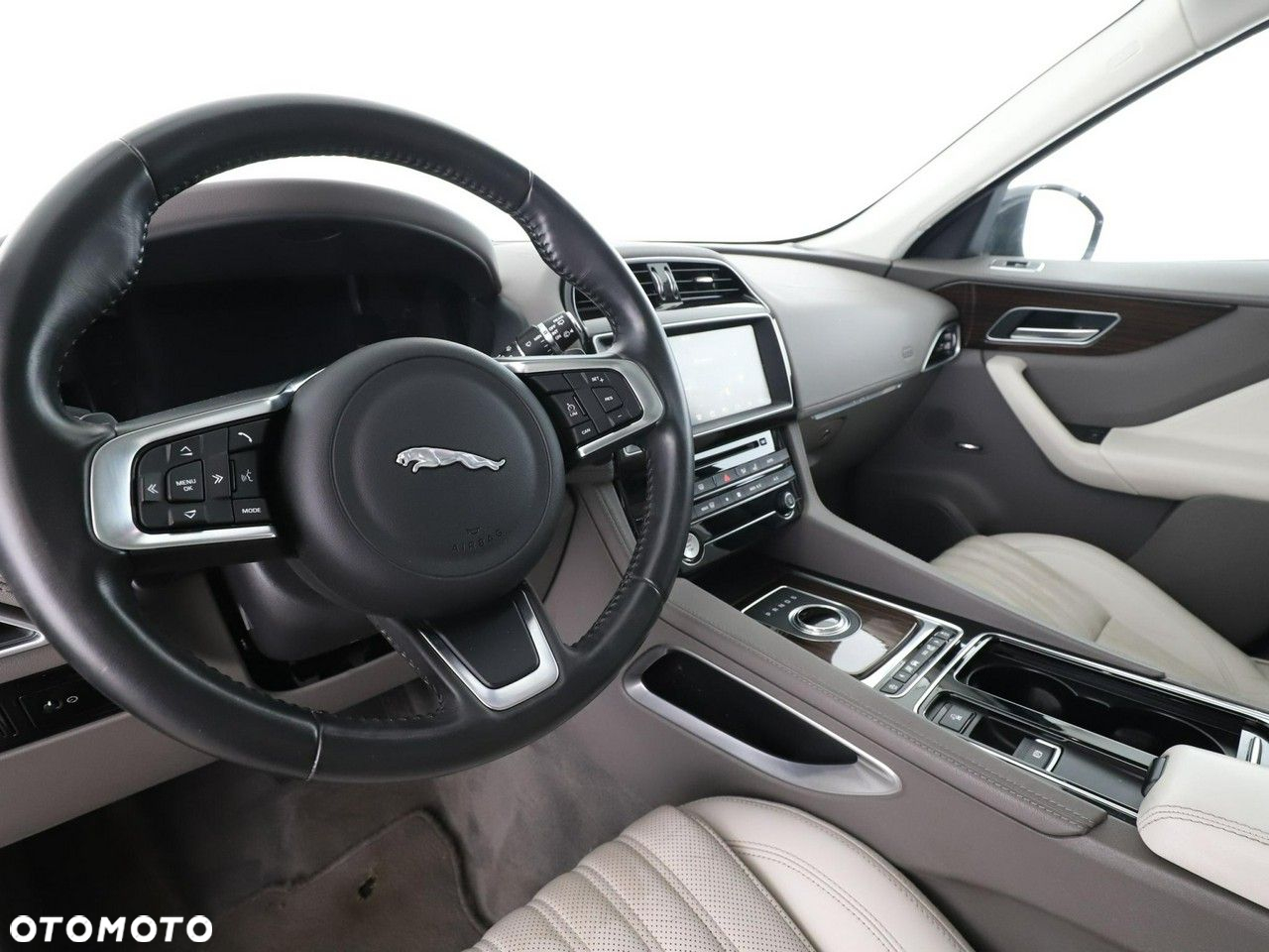 Jaguar F-Pace 2.0 i4D AWD Prestige - 14
