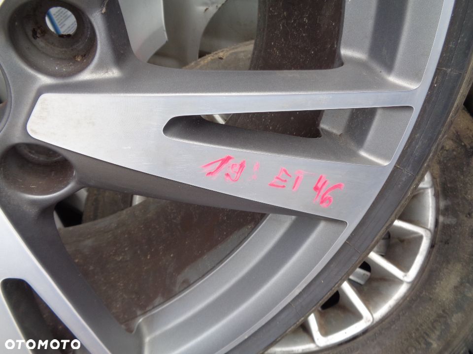 AUDI A3 8V ALUFELGA 19 ET46 8V0601025EJ - 3