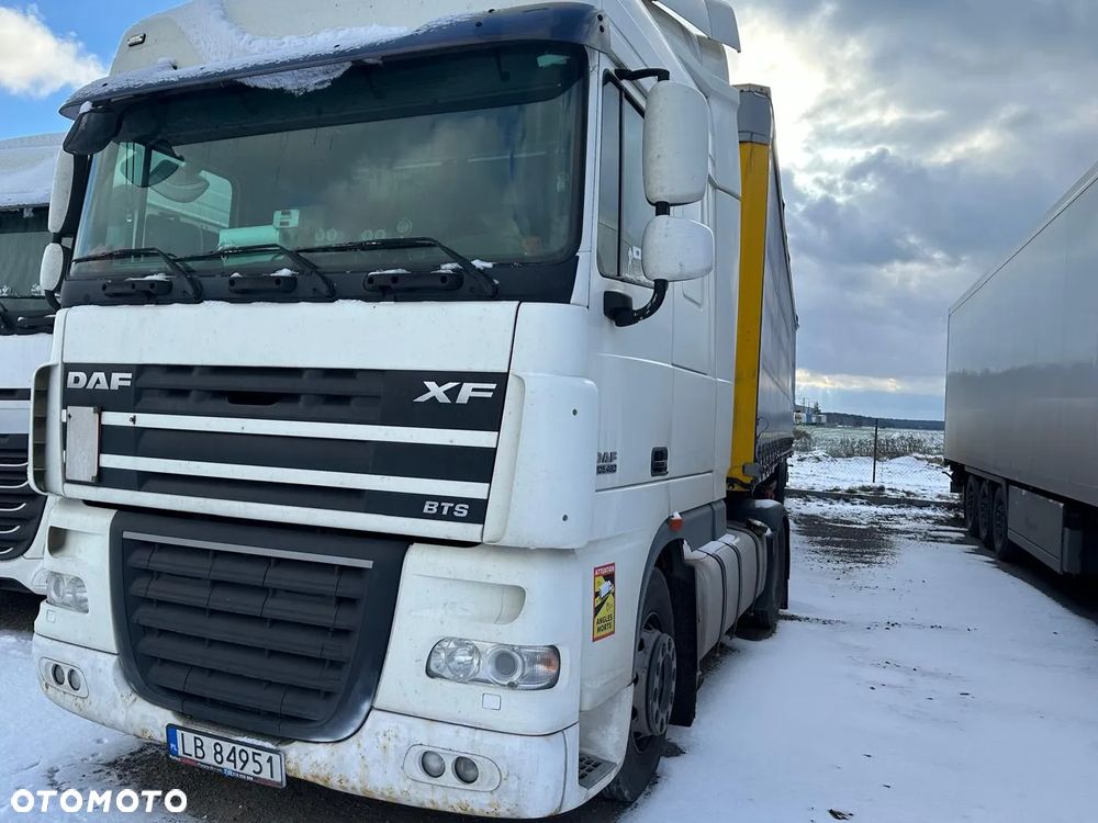 DAF XF