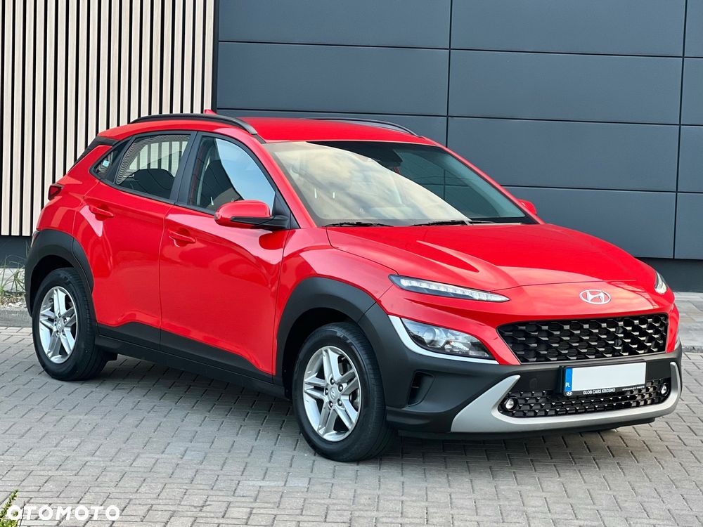 Hyundai Kona 1.0 T-GDI Modern - 11