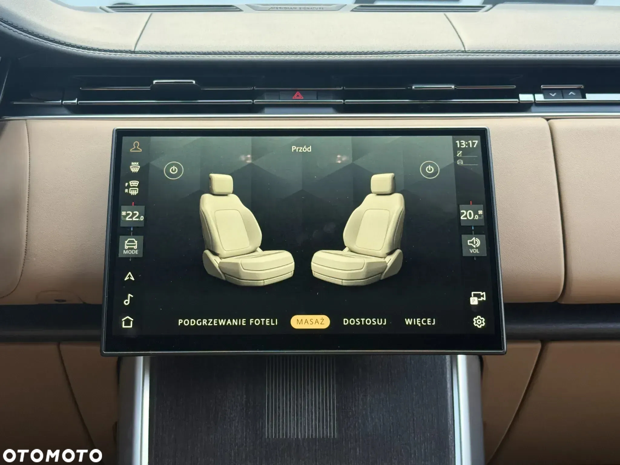 Land Rover Range Rover 3.0 D AB