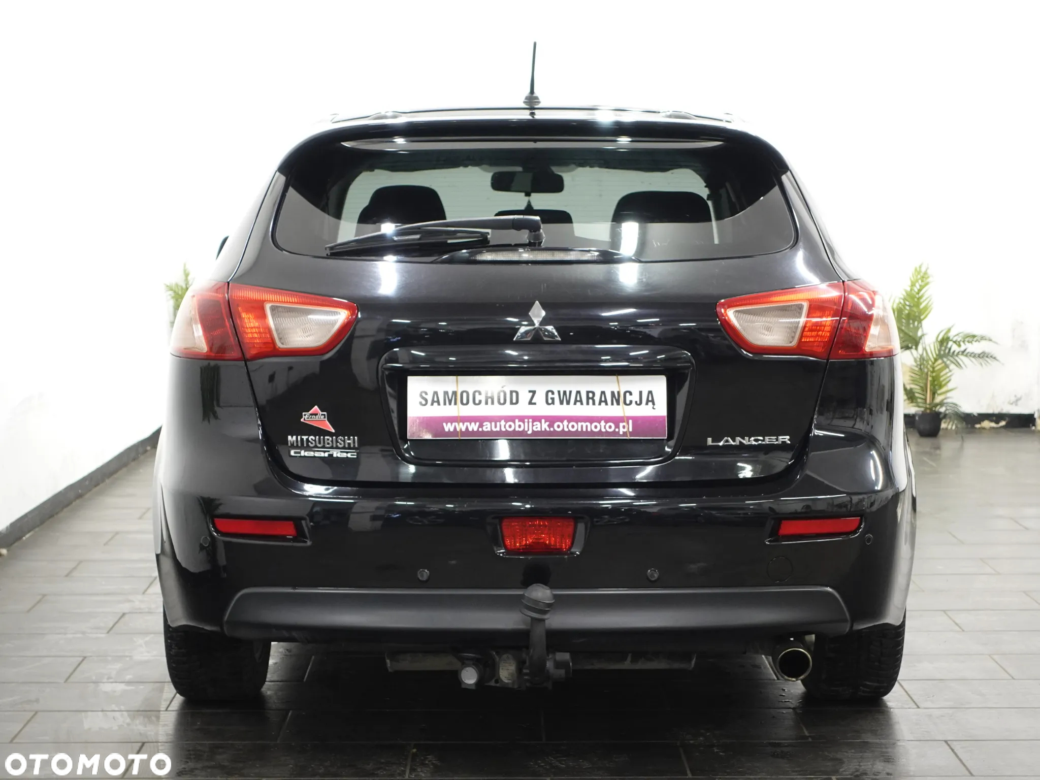 Mitsubishi Lancer 1.8 DI-D ClearTec Edition - 7