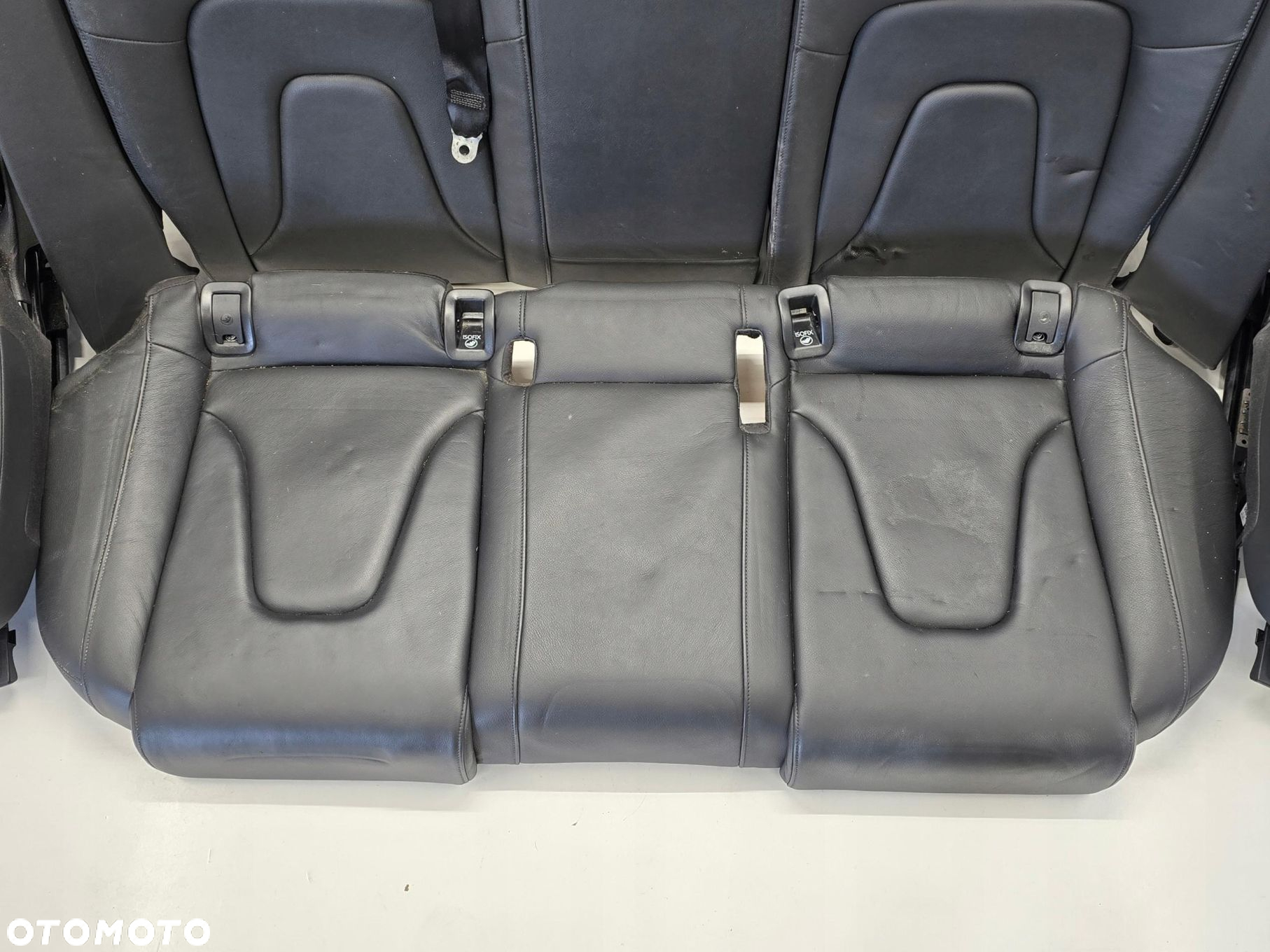 AUDI A4 B8 KOMBI 12R FOTELE KANAPA BOCZKI - 11
