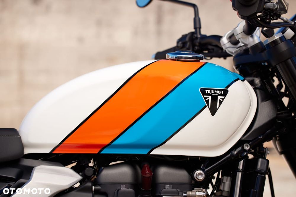 Triumph Speed Twin - 2