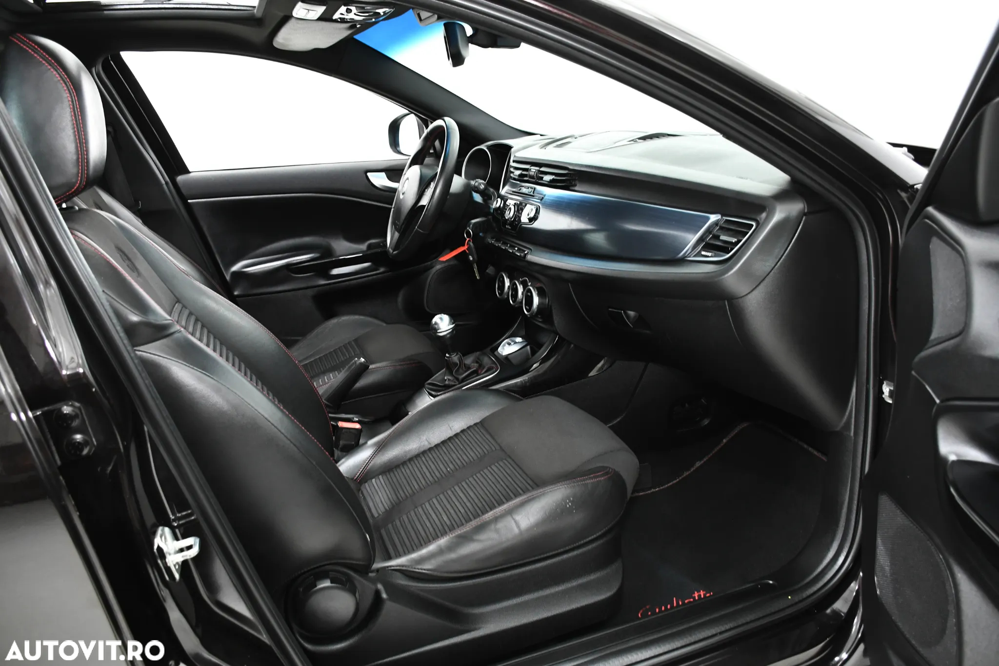 Alfa Romeo Giulietta 1.6 JTDM 16V Turismo - 14