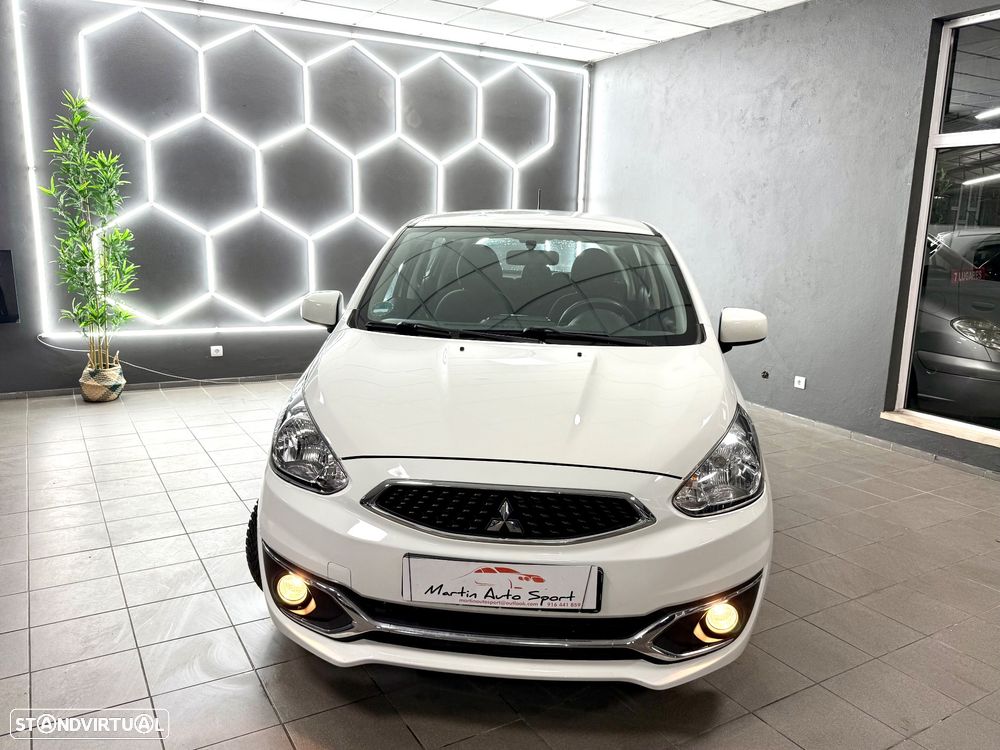 Mitsubishi Space Star 1.0 Active - 3