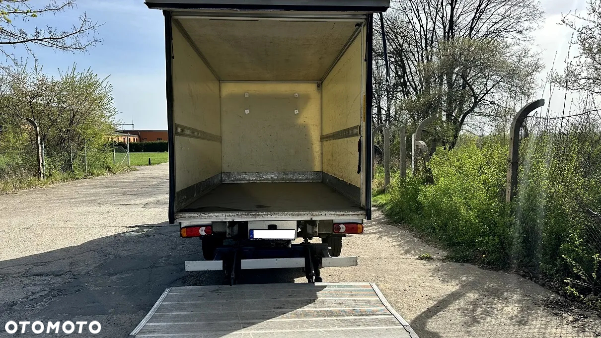 Opel MOVANO MASTER KONTENER WINDA - 19