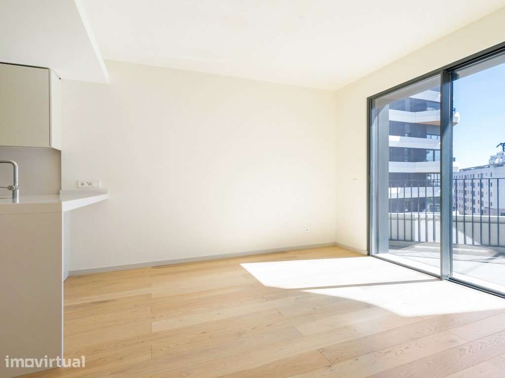 Parque das Nações, Lisboa: apartamento T1 Empreendimento Distrikt, ... - Grande imagem: 3/36
