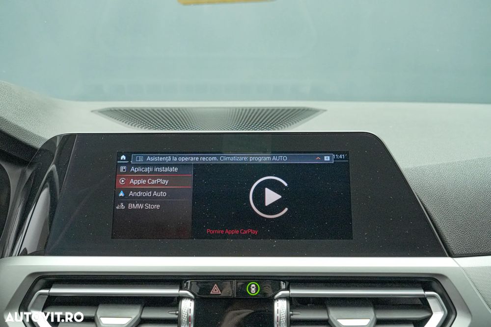 BMW Seria 3 318d Advantage - 22