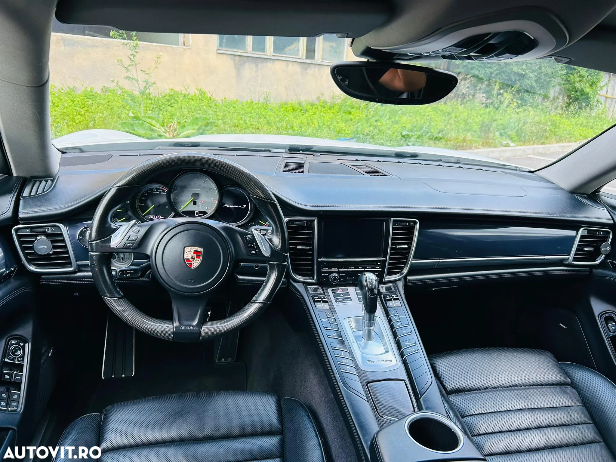 Porsche Panamera S E-Hybrid - 14