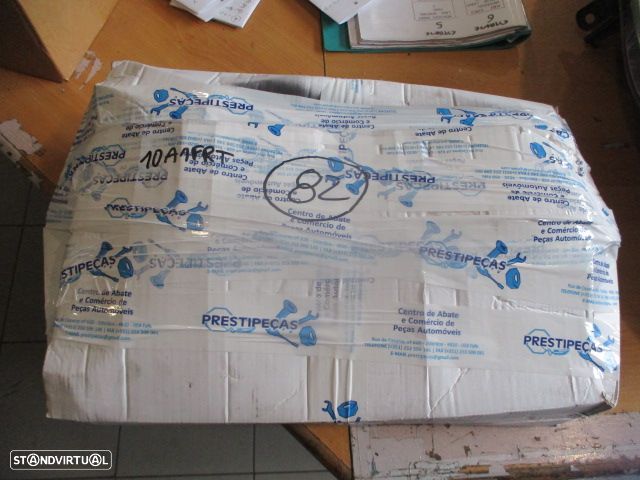 Kit Airbags 96257484ZR  96380421ZR  550541500  9636894080  PEUGEOT 206 2000 2.0 HDI 90CV 3P BRANCO SEM TABLIER - 15