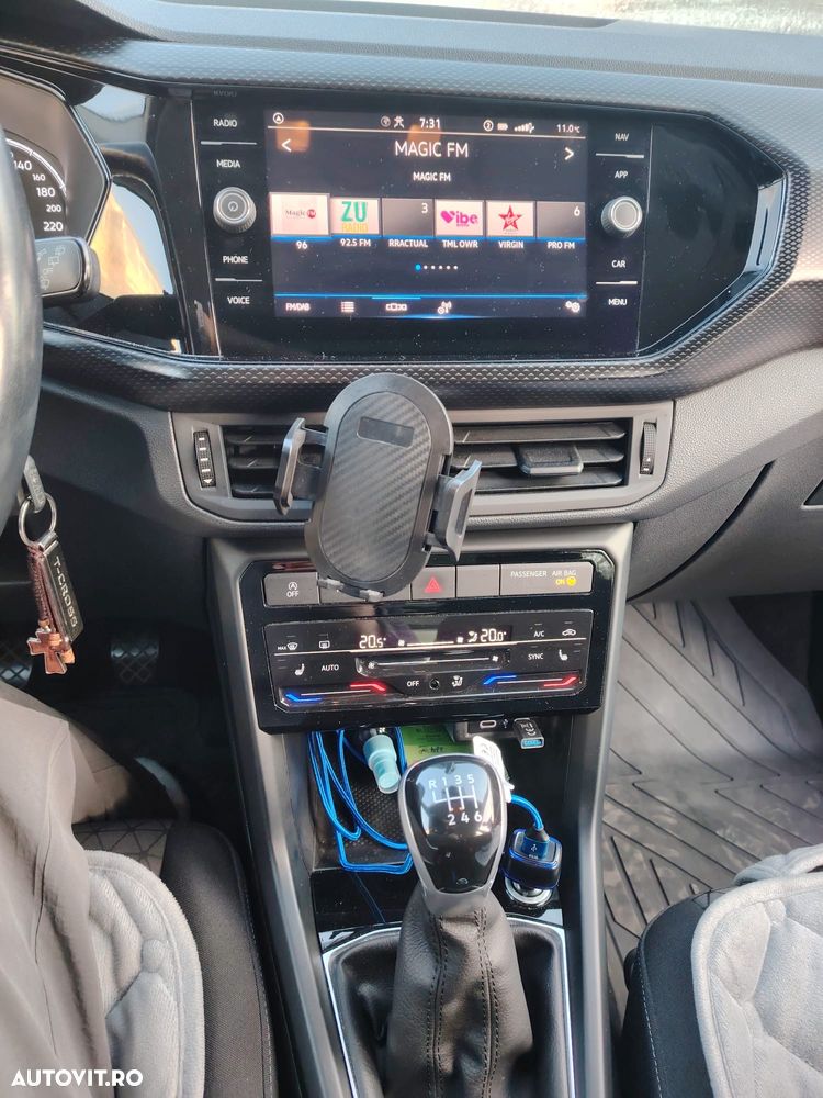 Volkswagen T-Cross 1.0 TSI Life - 4