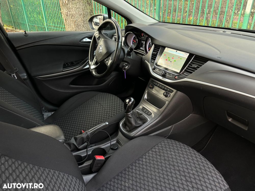 Opel Astra 1.6 D Start/Stop Sports Tourer Business - 7