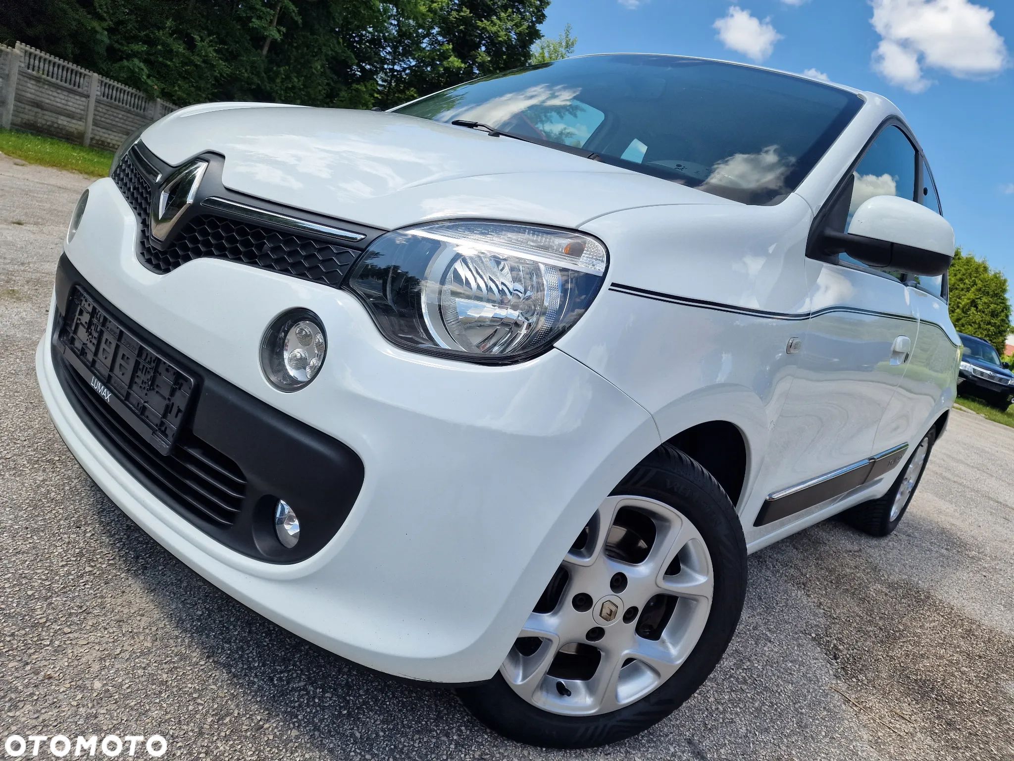 Renault Twingo ENERGY TCe 90 EDC Cosmic - 1