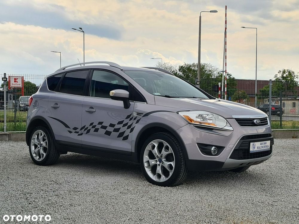 Ford Kuga 2.0 TDCi Titanium - 10