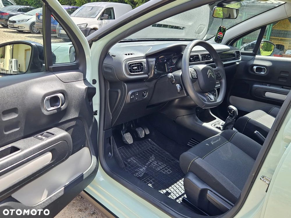 Citroën C3 1.2 PureTech Plus - 22