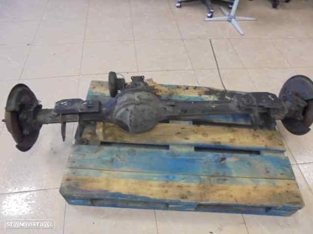 CHARRIOT TRASEIRO LAND ROVER RANGE ROVER II 1997 - 4