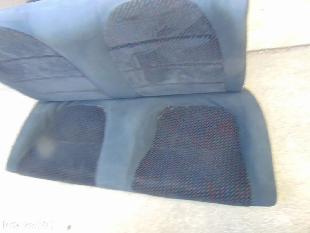 Mazda MX3 conjunto bancos - 9