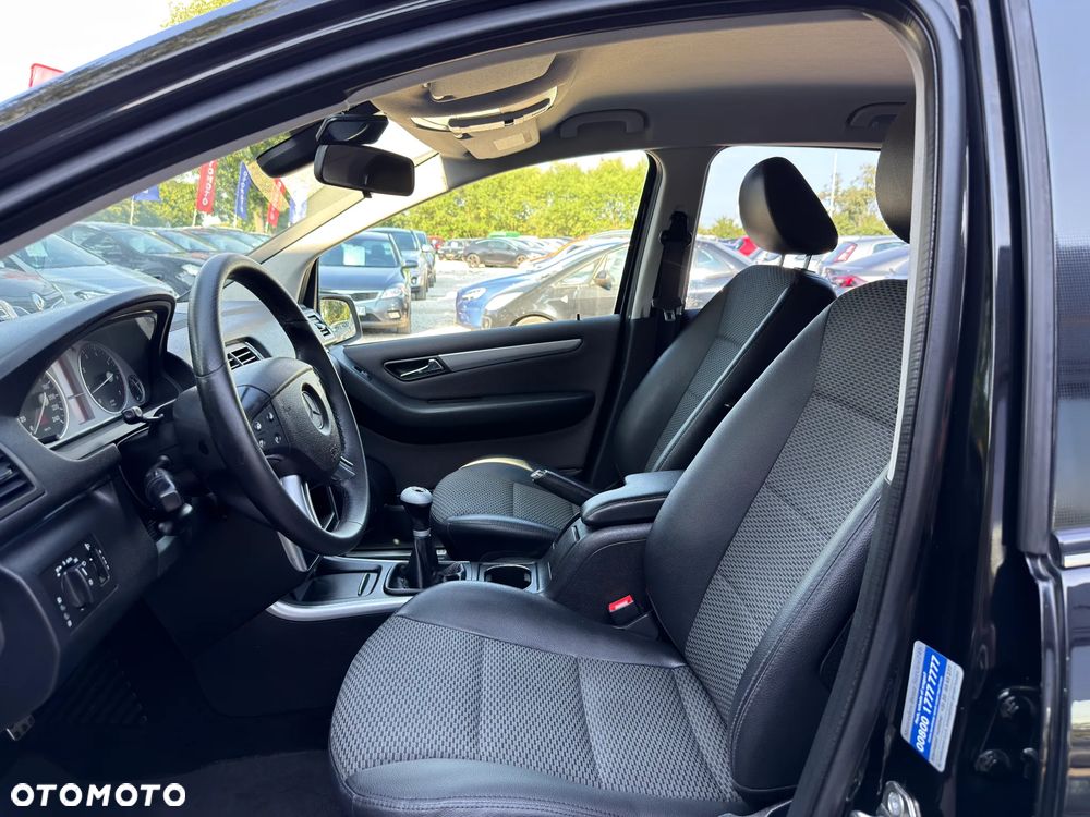 Mercedes-Benz Klasa B 170 BlueEFFICIENCY - 25